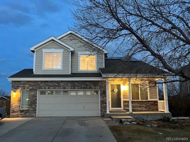 Lambertson Lakes Thornton Home | MLS #: 59338119778  Ogden Court, Thornton Beds: 5 Baths: 4 Price: $612,000