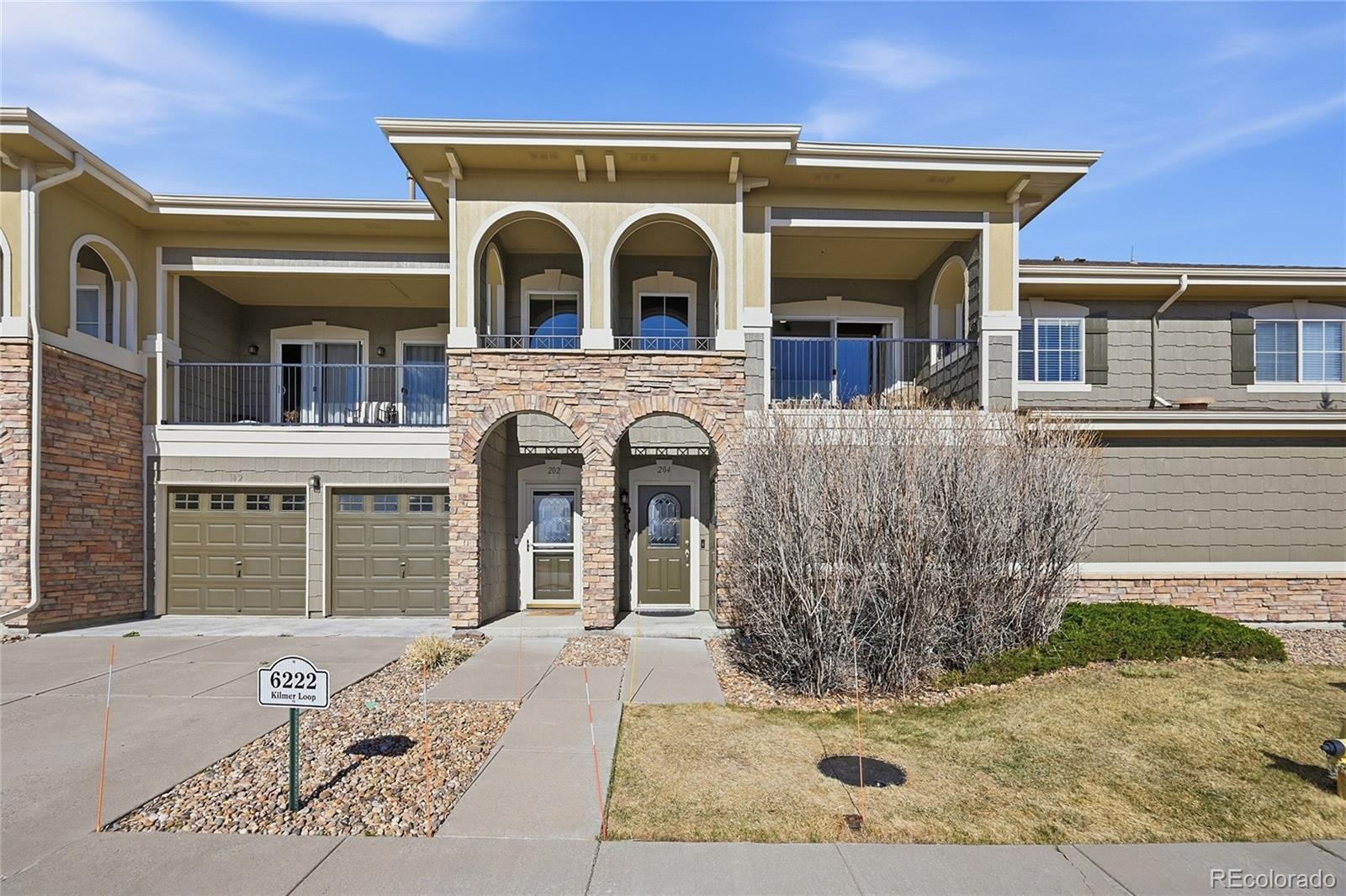  Golden Condo / Townhome | MLS #: 52535266222  Kilmer Loop 204, Golden Beds: 2 Baths: 2 Price: $520,000