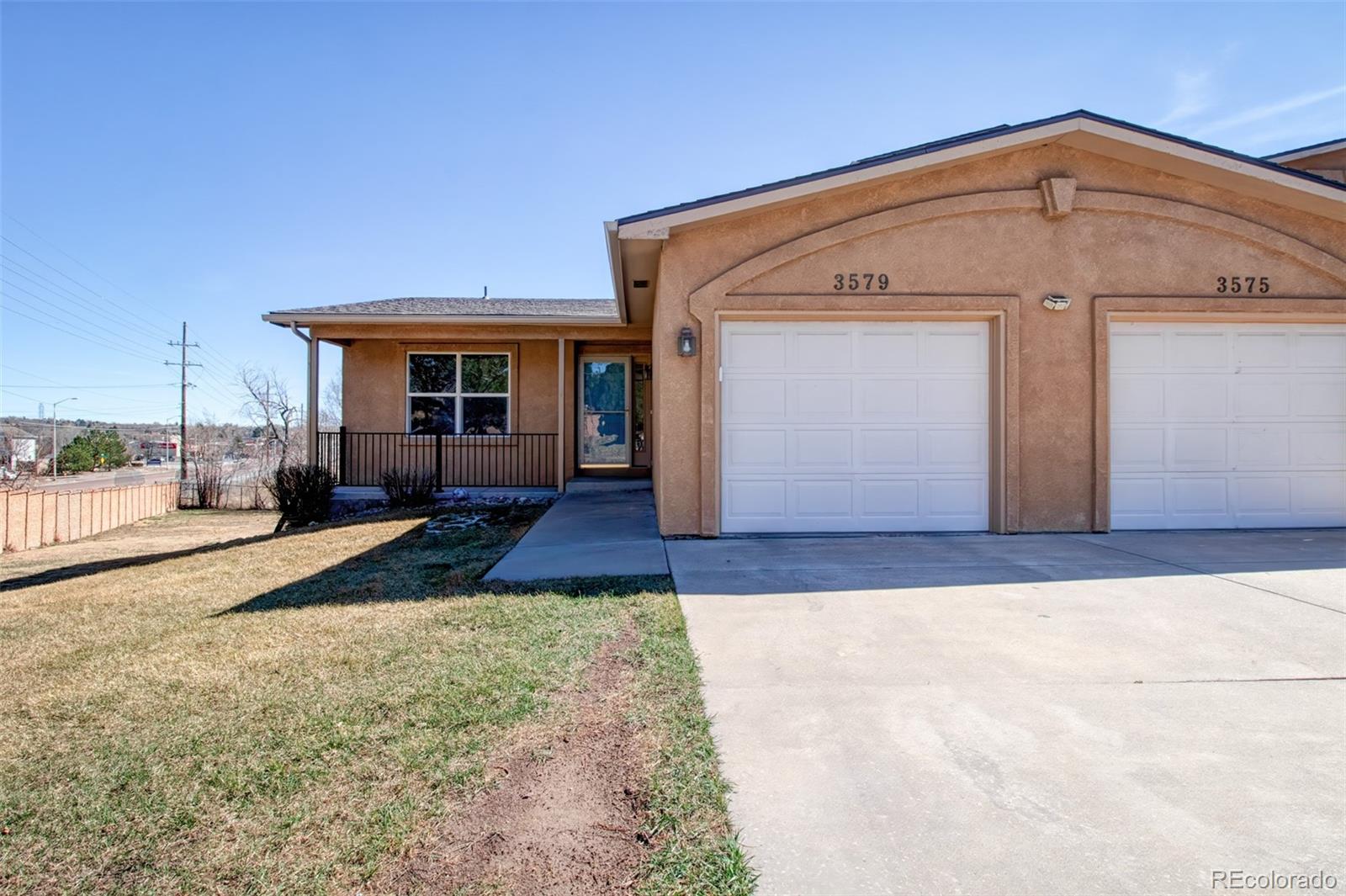  Colorado Springs Condo / Townhome | MLS #: 15211473579  Indigo Ridge Point , Colorado Springs Beds: 3 Baths: 2 Price: $299,999
