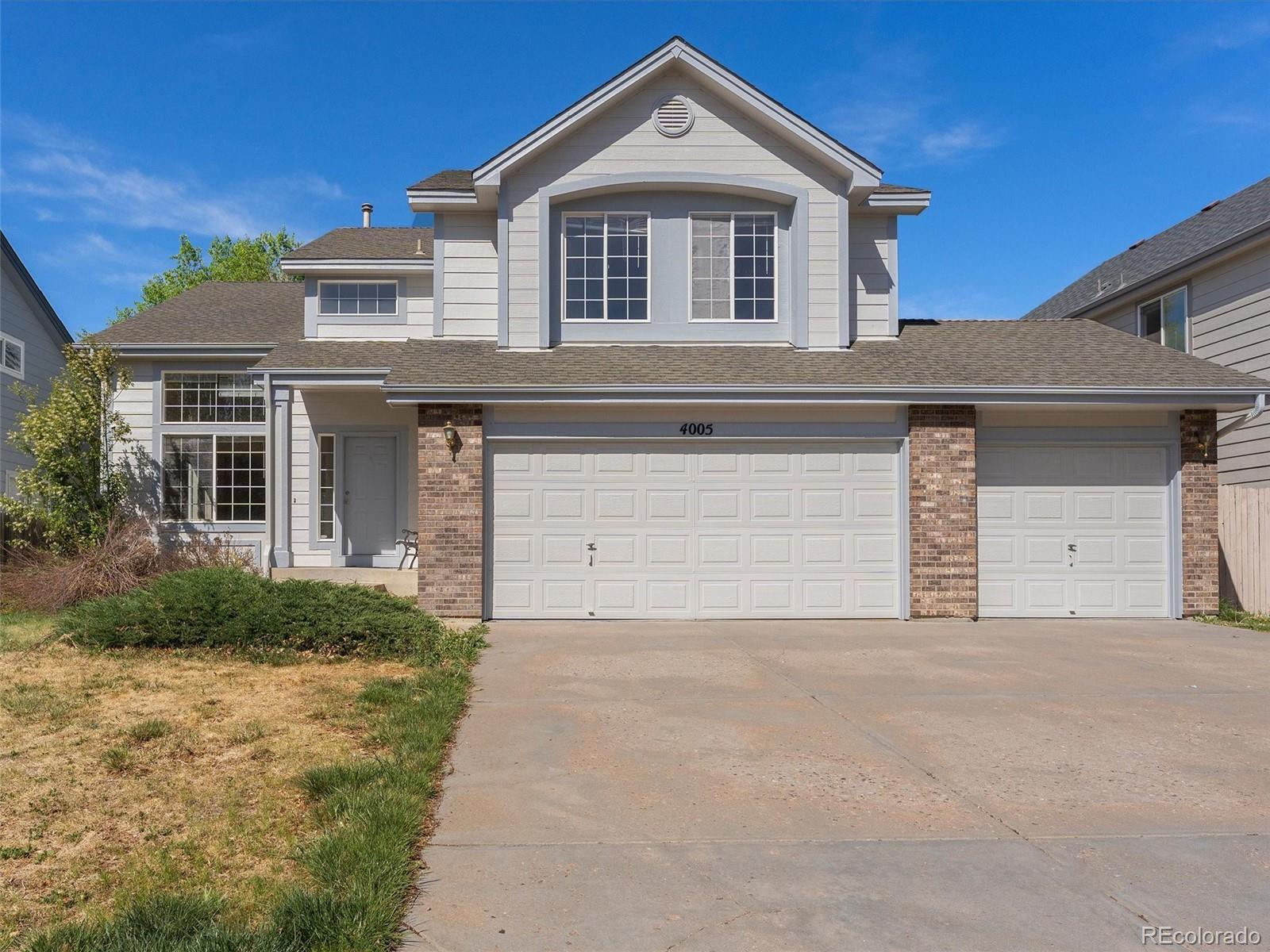 Spring Creek Meadows Aurora Home | MLS #: 73338984005 S Killarney Way, Aurora Beds: 4 Baths: 3 Price: $545,000