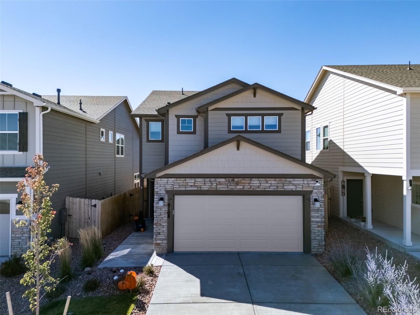 8108 kittrick place, Peyton sold home. Closed on 2026-05-27 for $430,000.