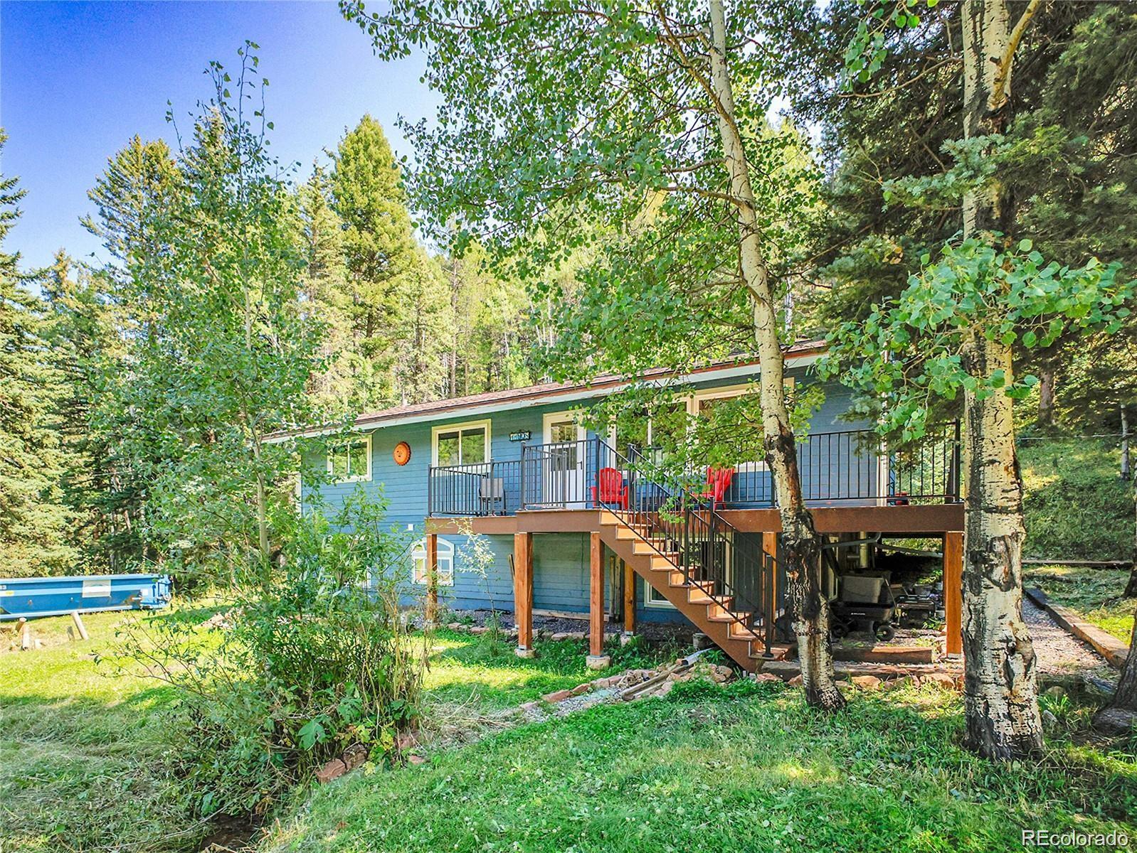 Conifer Meadows Conifer Home | MLS #: 767558911908  Black Hawk Dr. , Conifer Beds: 4 Baths: 2 Price: $650,000