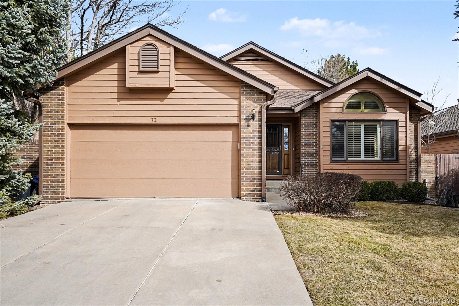 Tamarac Hills Denver Home | MLS #: 96160547900 E Dartmouth Avenue, Denver Beds: 3 Baths: 3 Price: $649,000