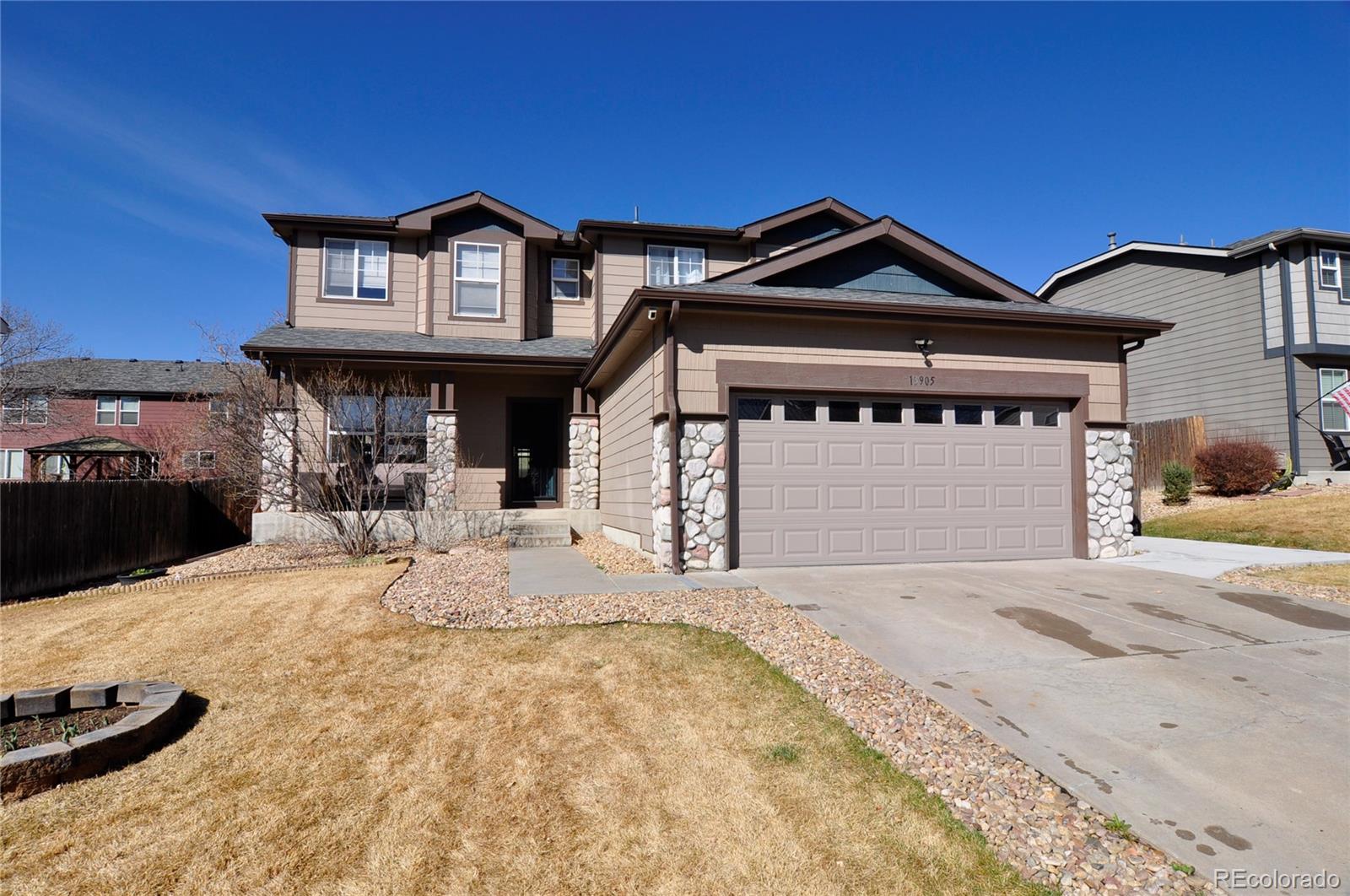 Springvale Thornton Home | MLS #: 651446113905  Ivy Street, Thornton Beds: 4 Baths: 3 Price: $565,000