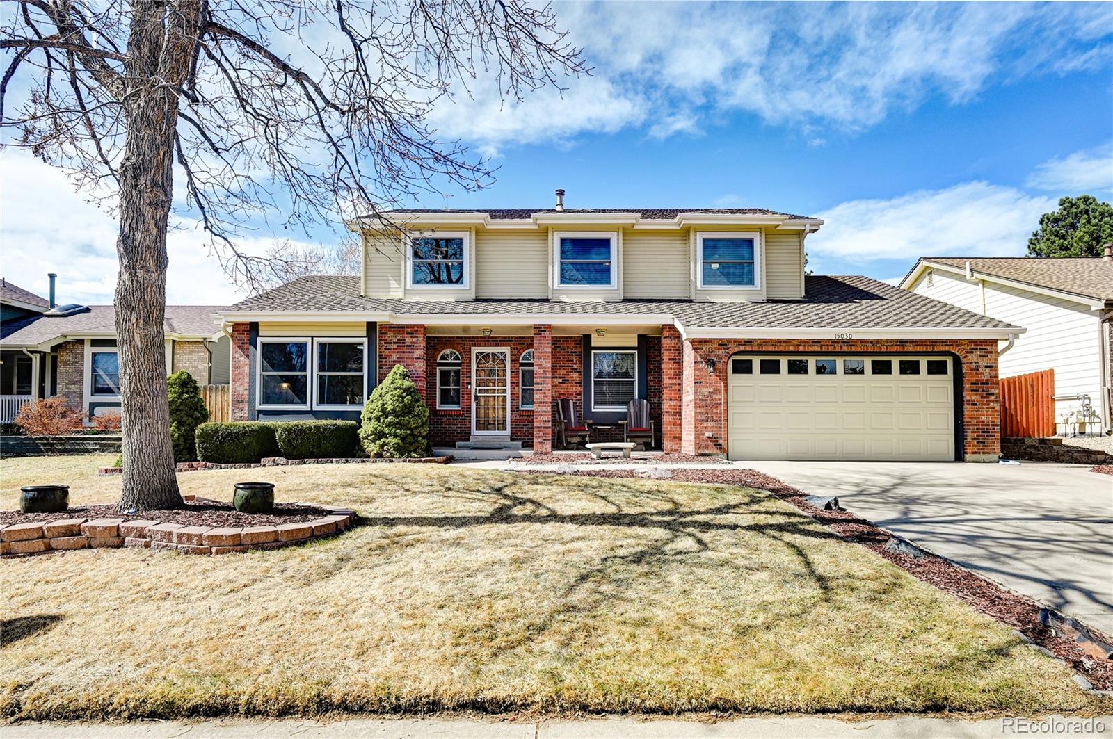 Woodgate Aurora Home | MLS #: 399558215030 E Bellewood Drive, Aurora Beds: 4 Baths: 3 Price: $625,000
