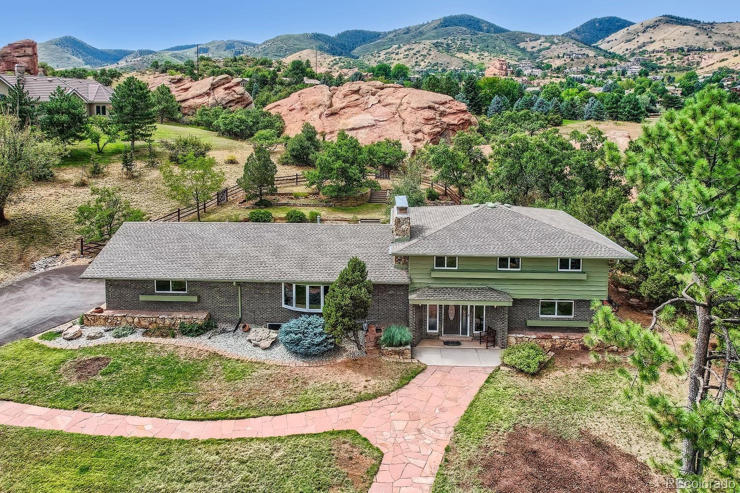  Morrison Home | MLS #: 40942716227  Colorow Drive, Morrison Beds: 4 Baths: 3 Price: $1,450,000