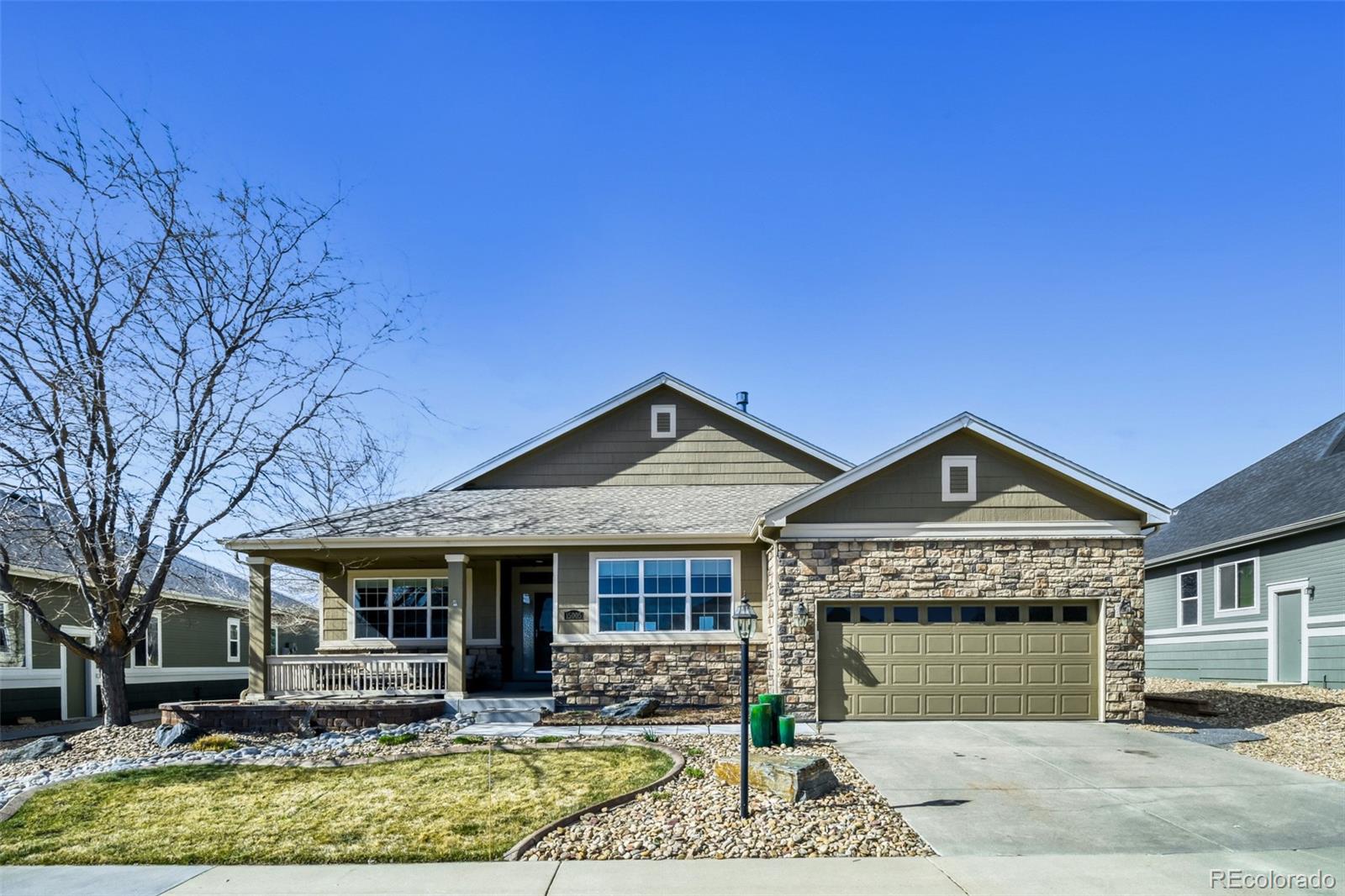 Heritage Todd Creek Thornton Home | MLS #: 231905615005  Verbena Street, Thornton Beds: 3 Baths: 3 Price: $859,900