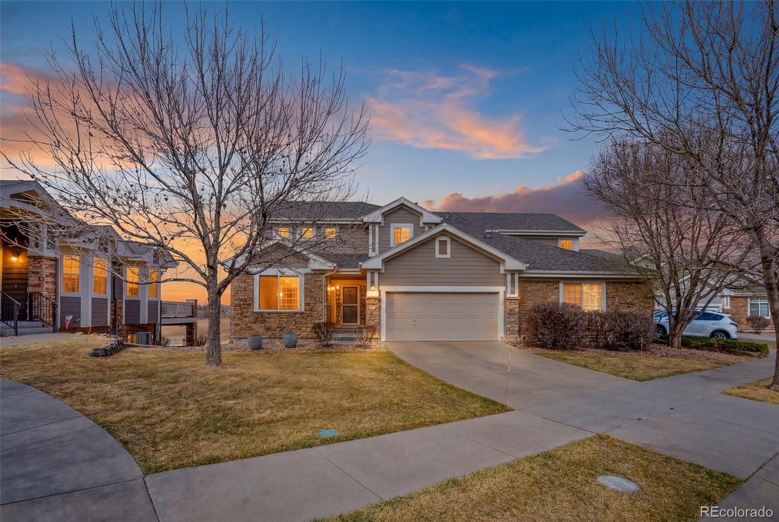 Broadlands Broomfield Condo / Townhome | MLS #: 174200213731  Stone Circle 102, Broomfield Beds: 4 Baths: 3 Price: $800,000