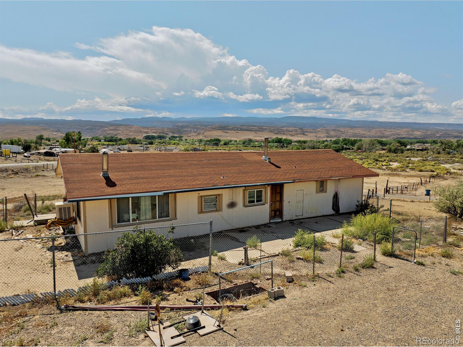 160  reeder mesa road, Whitewater sold home. Closed on 2026-05-20 for $275,000.