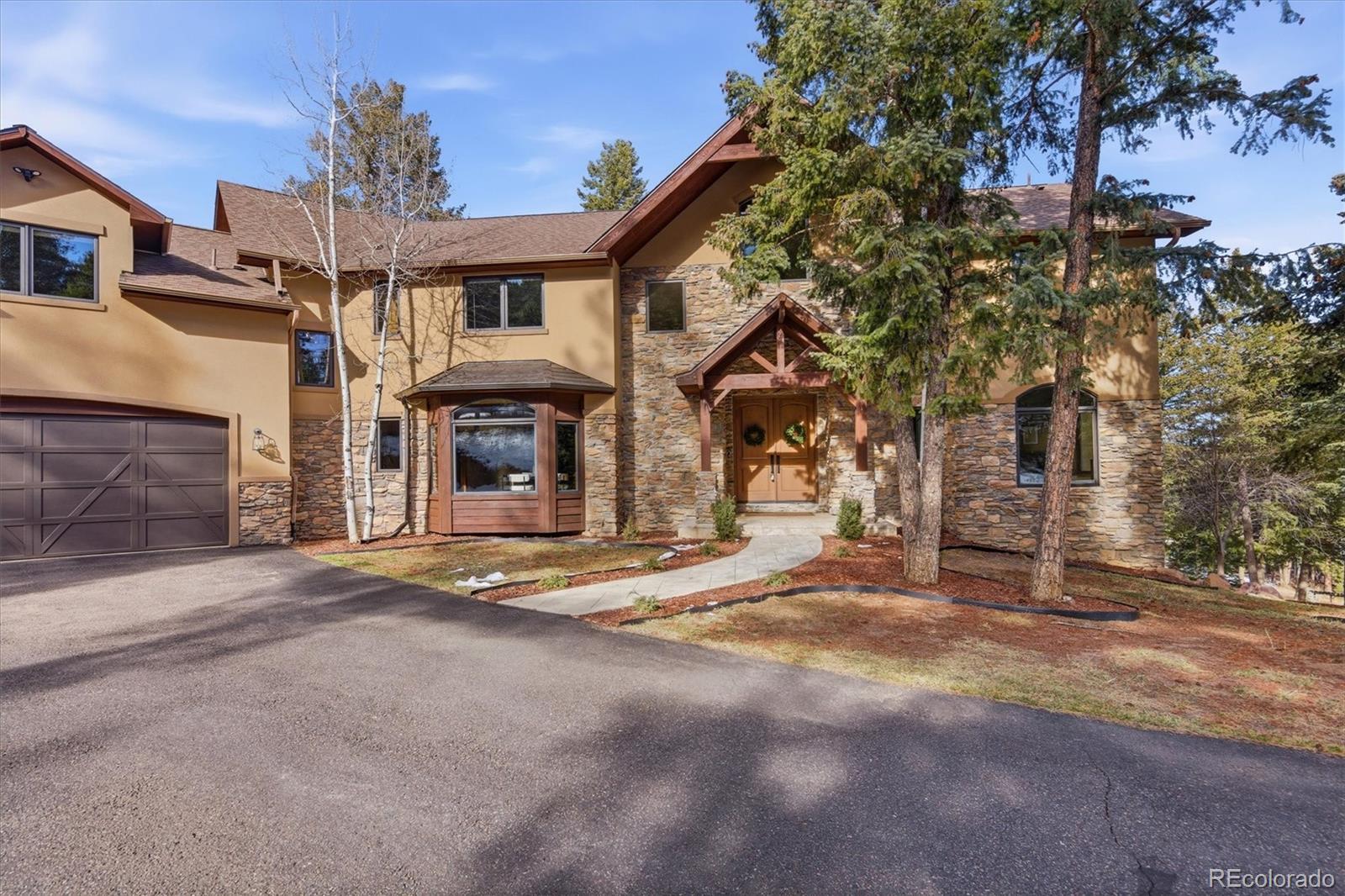  Morrison Home | MLS #: 34254587837 S Settlers Drive, Morrison Beds: 5 Baths: 6 Price: $1,875,000