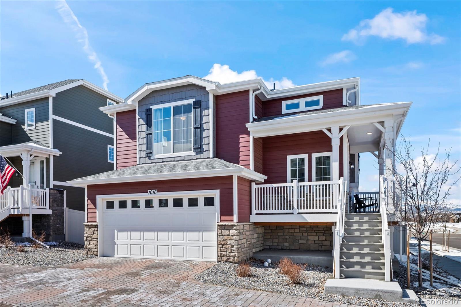 1016  sugarloaf lane, Erie sold home. Closed on 2026-06-02 for $495,000.