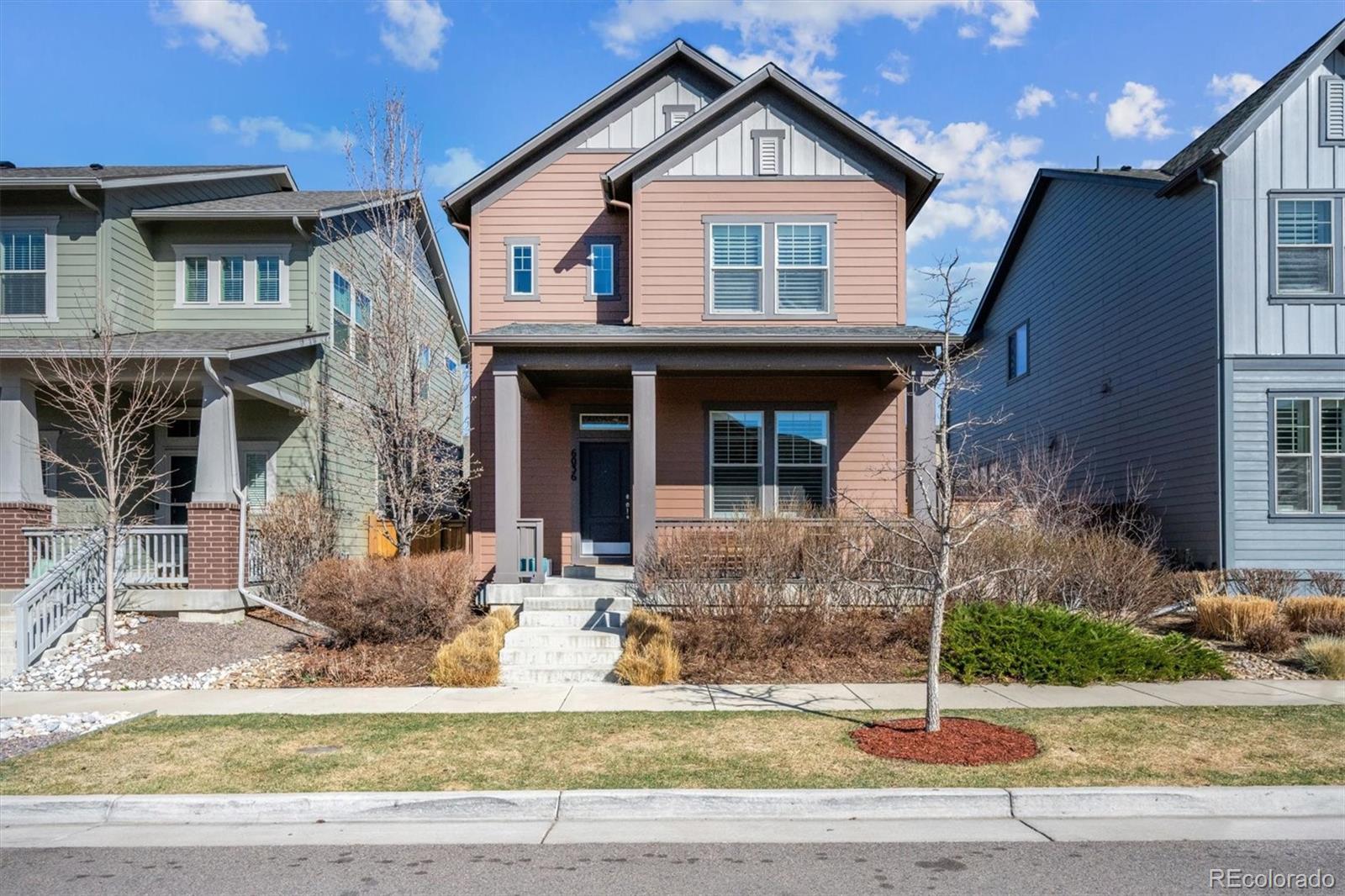 Central Park Denver Home | MLS #: 87617036036  Alton Street, Denver Beds: 4 Baths: 4 Price: $835,000