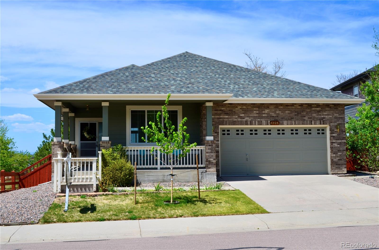 4405 millwagon trail, castle rock sold home. Closed on 2026-09-04 for $600,000.