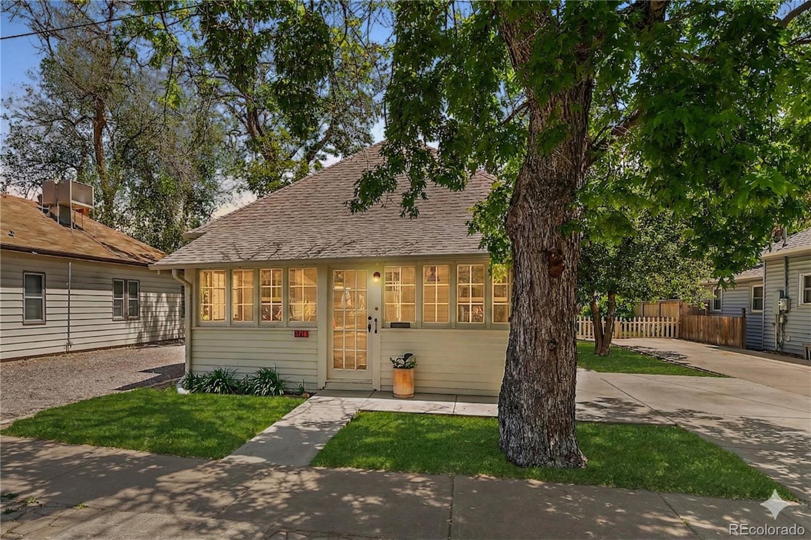 Olde Town Arvada Home | MLS #: 43551665716  Saulsbury Street, Arvada Beds: 2 Baths: 1 Price: $670,000