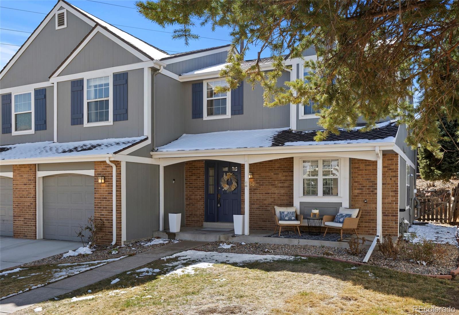 Homestead In The Willows Centennial Home | MLS #: 80446466050 E Hinsdale Court, Centennial Beds: 3 Baths: 4 Price: $630,000