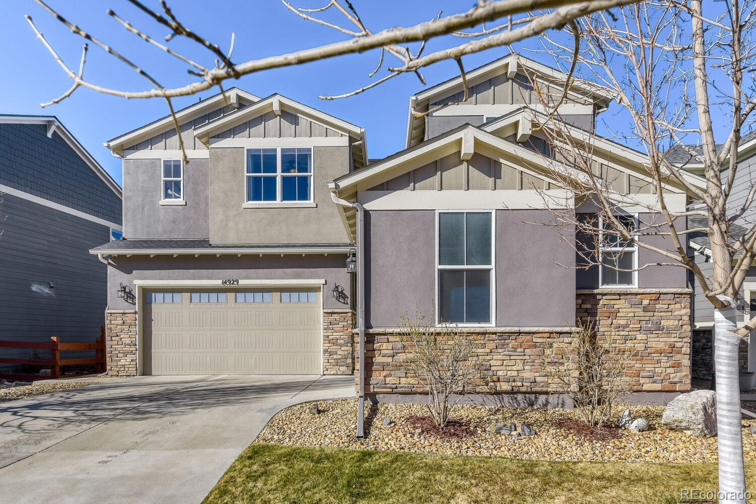 Sierra Ridge Parker Home | MLS #: 202837014929  Elsinore Avenue, Parker Beds: 3 Baths: 4 Price: $799,900