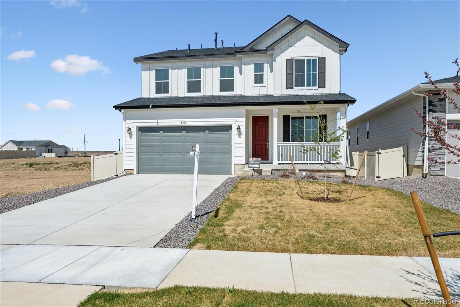 313 spruce street, Keenesburg sold home. Closed on 2026-05-26 for $483,450.