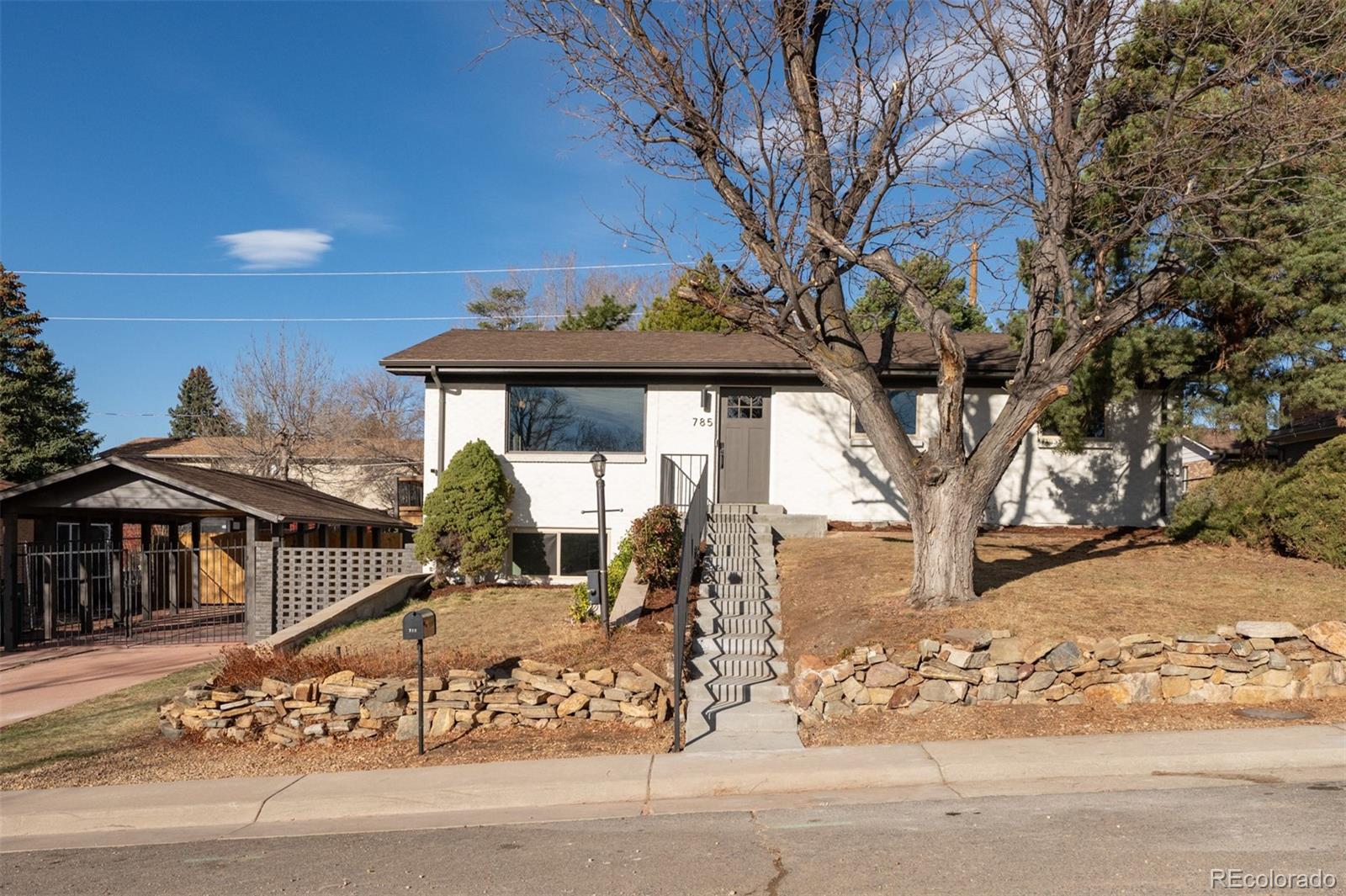 Mountain View Golden Home | MLS #: 7025522785  Deframe Street, Golden Beds: 3 Baths: 3 Price: $799,000