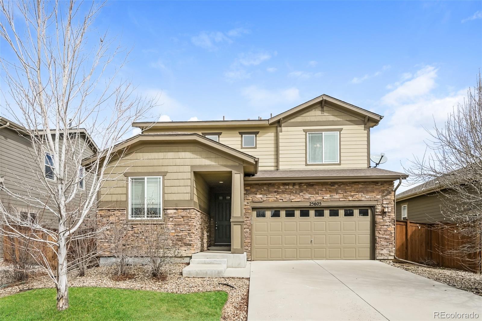  Aurora Home | MLS #: 150622825605 E Maple Place, Aurora Beds: 4 Baths: 3 Price: $469,000