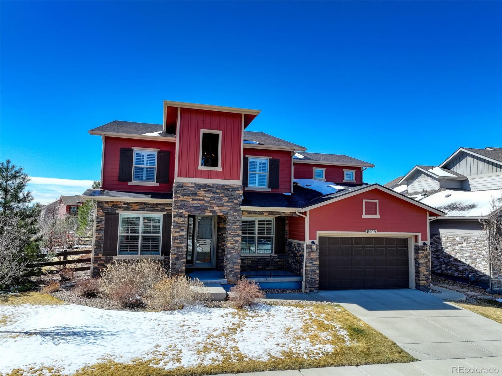  Parker Home | MLS #: 895166311999 S Stroll Lane, Parker Beds: 4 Baths: 4 Price: $875,000