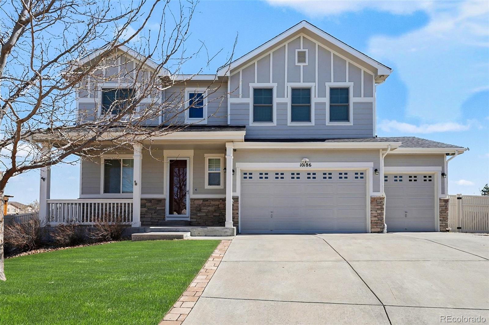 Monarch Estates Firestone Home | MLS #: 716546410186  Audrey Street, Firestone Beds: 4 Baths: 3 Price: $569,900