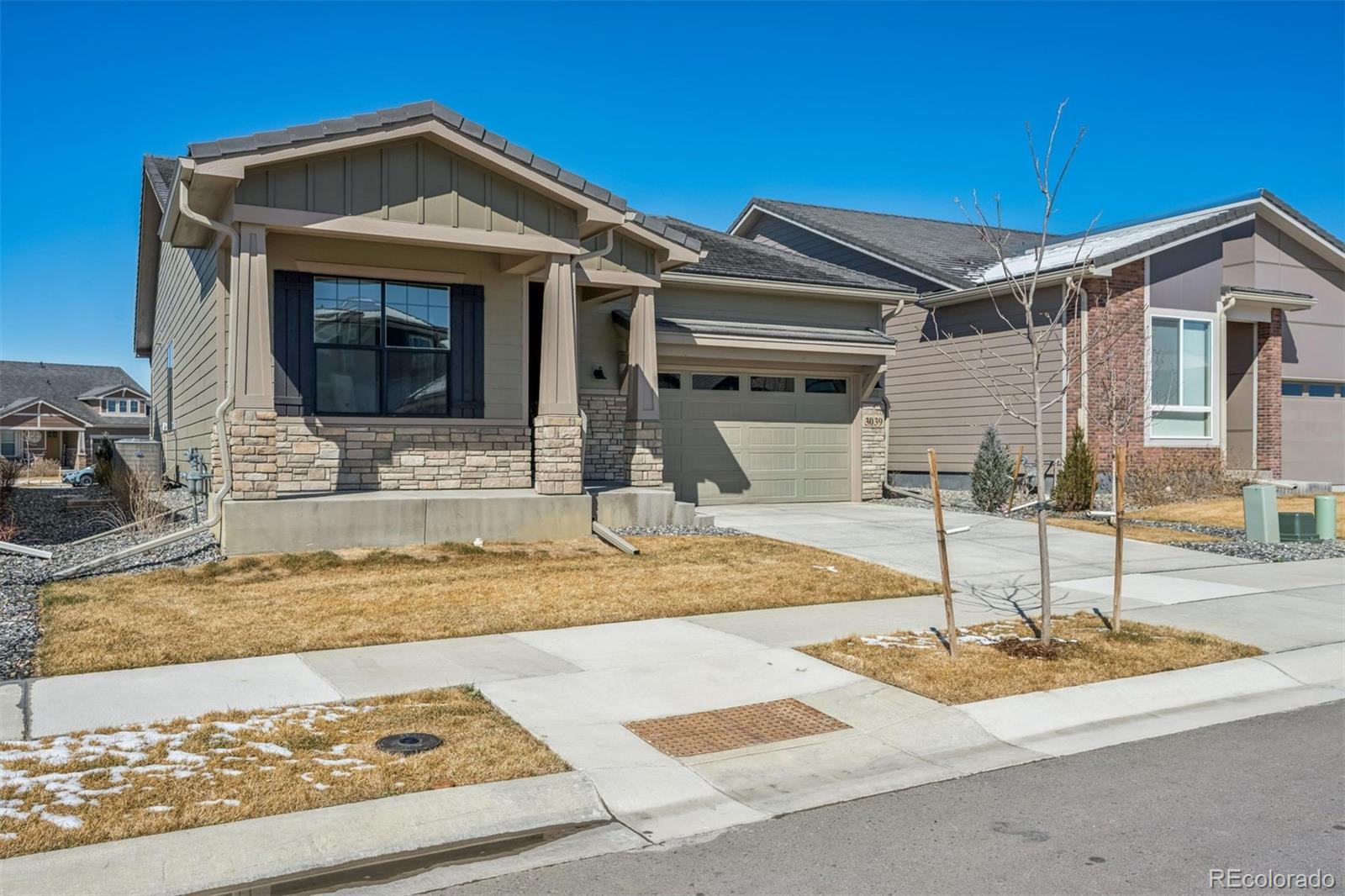 Heron Lakes Berthoud Home | MLS #: 97629213039  Newfound Lake Road, Berthoud Beds: 2 Baths: 2 Price: $780,000
