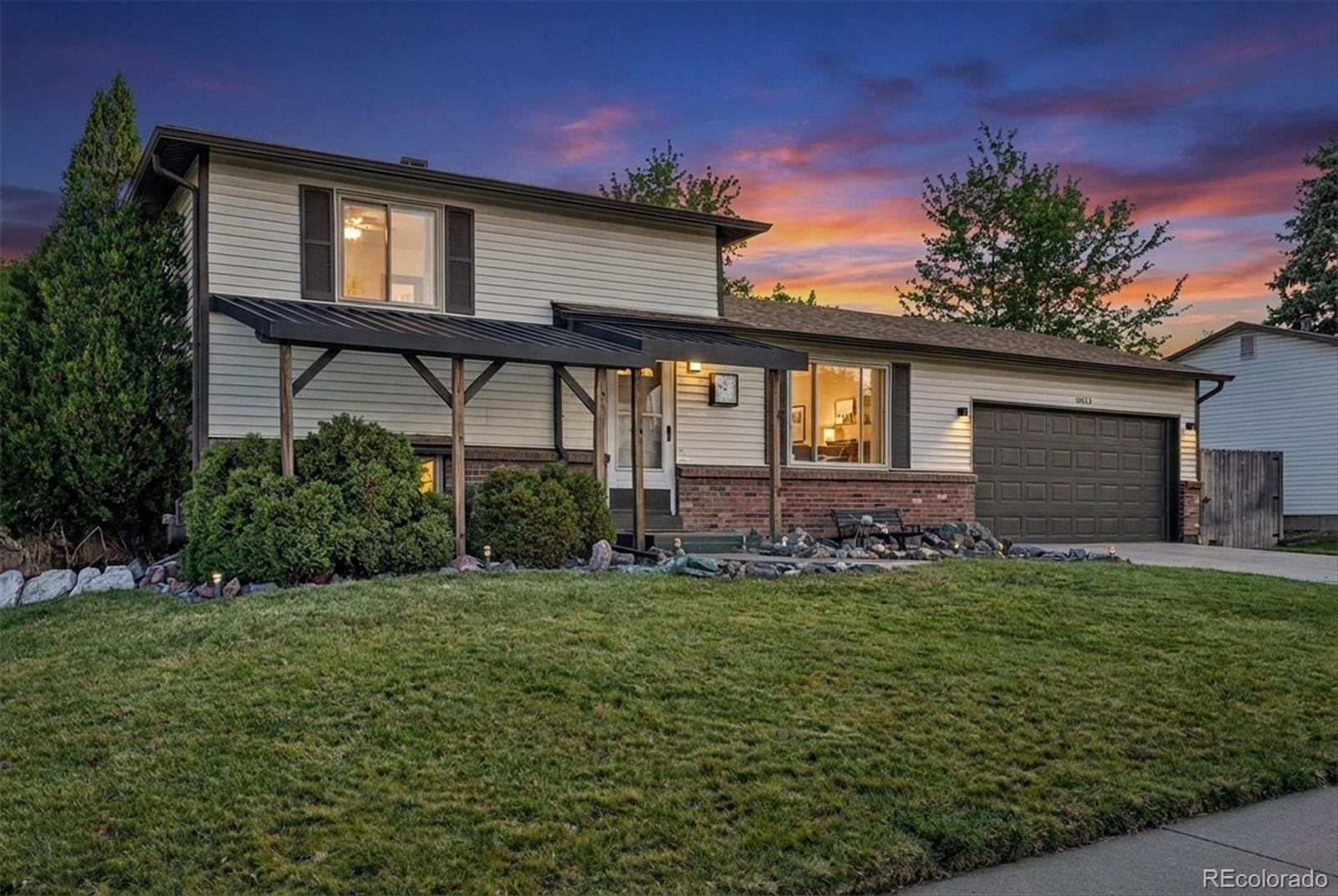 Woodglen Thornton Home | MLS #: 466765211622  Monroe Street, Thornton Beds: 3 Baths: 2 Price: $495,000