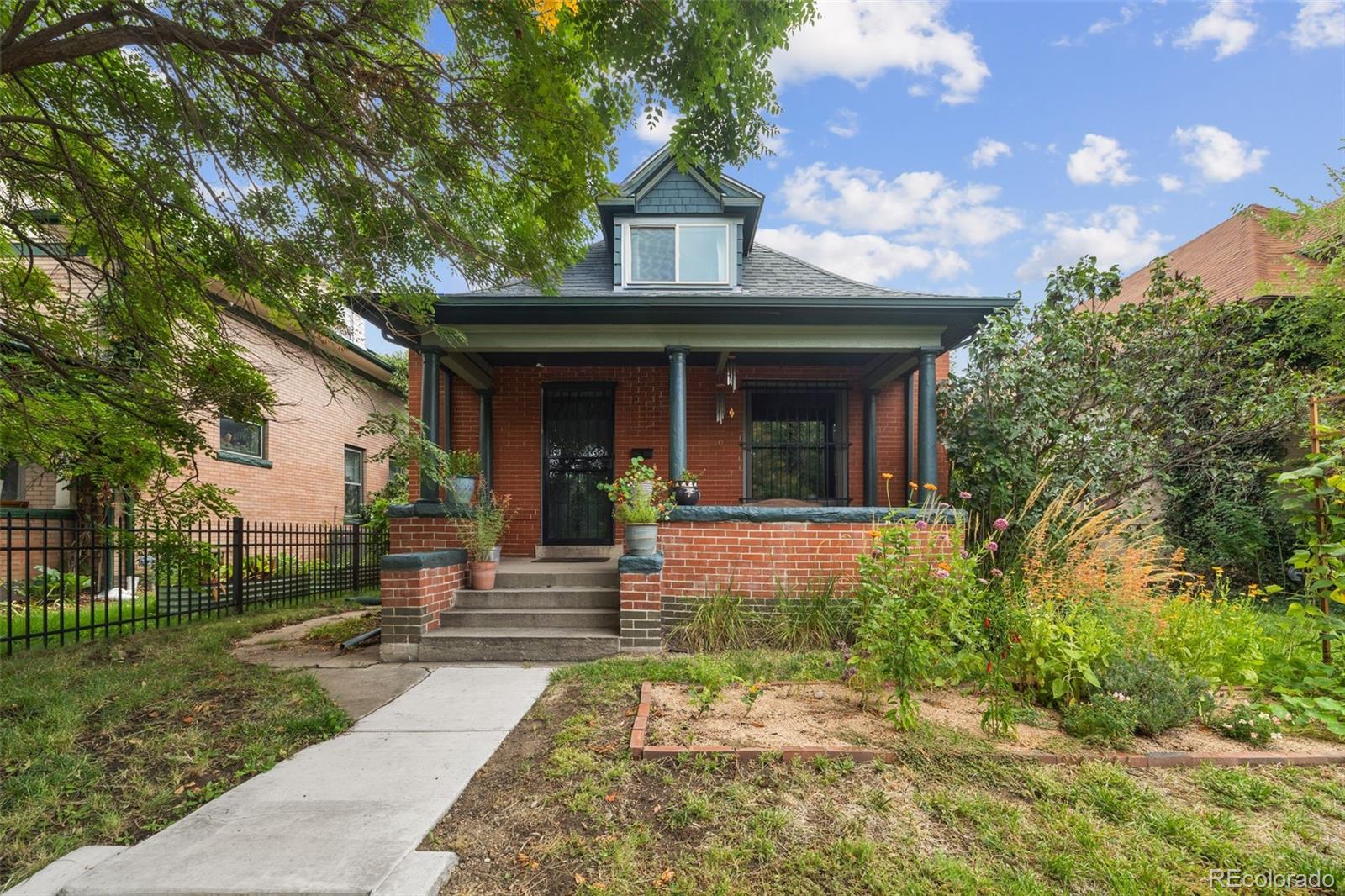 City Park Denver Home | MLS #: 83643053020 N York Street, Denver Beds: 4 Baths: 1 Price: $650,000