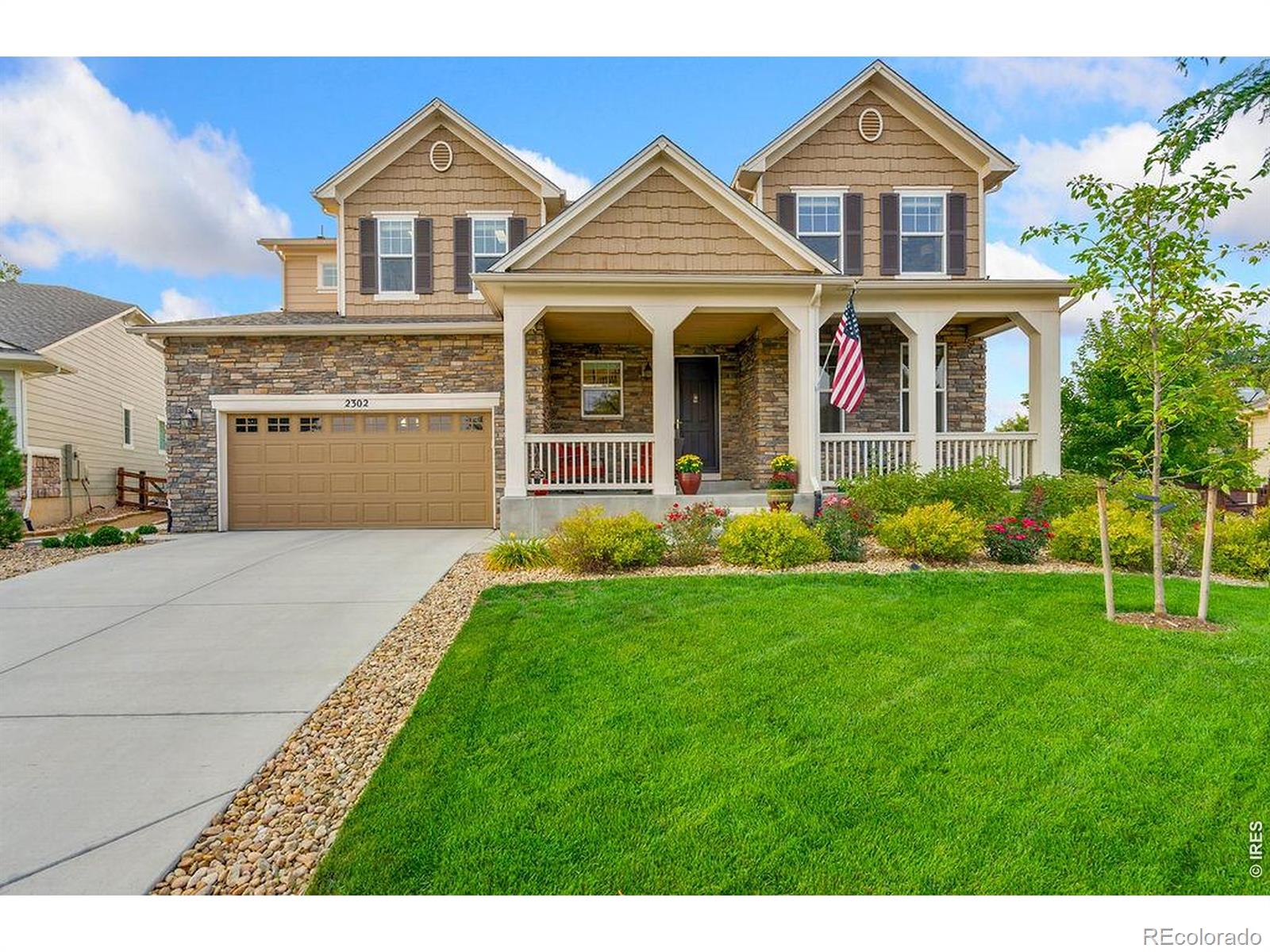 2302  copper mill lane, Fort Collins sold home. Closed on 2026-05-05 for $845,000.