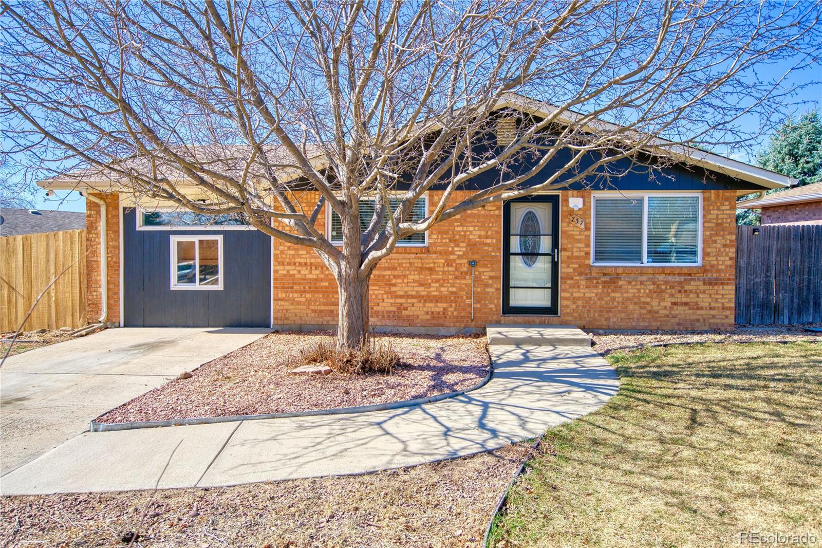 Longmont Home | MLS #: 5438626737  Goss Drive, Longmont Beds: 3 Baths: 1 Price: $410,000