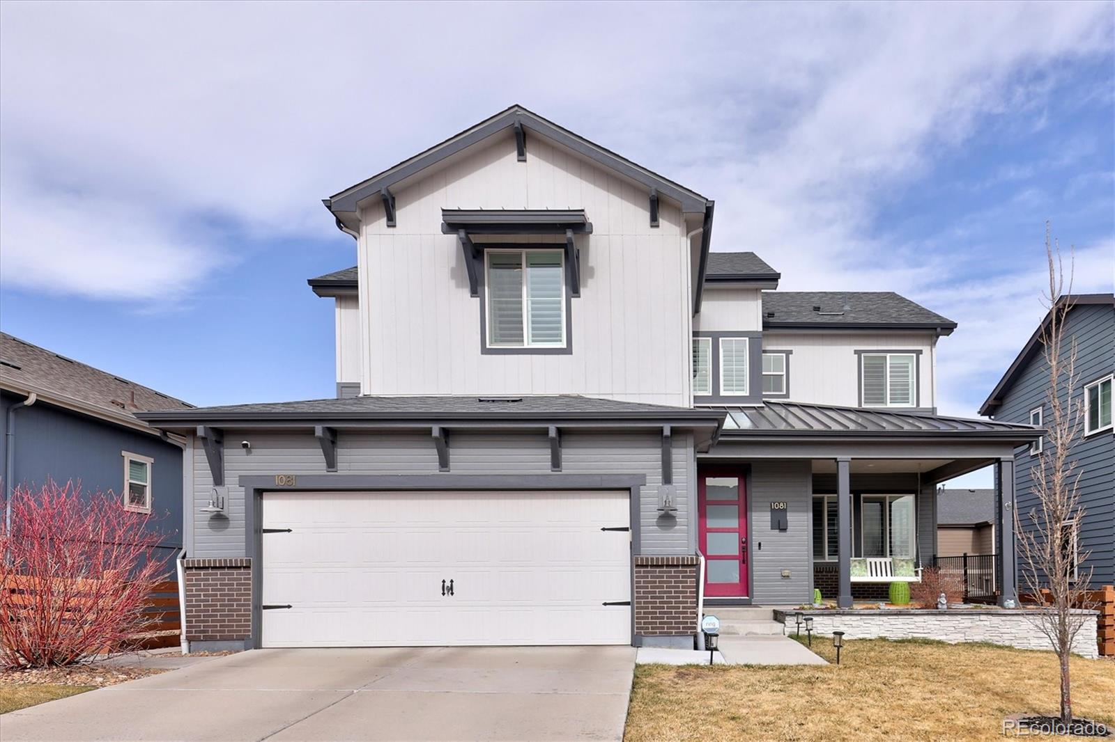 1081 equinox lane, Erie sold home. Closed on 2026-06-01 for $885,000.