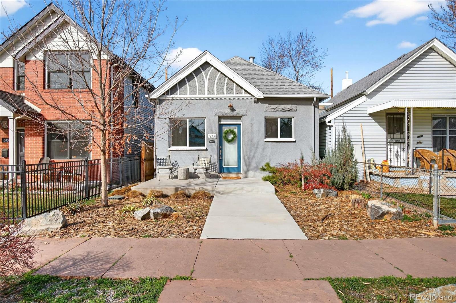 Baker Denver Home | MLS #: 7429283335  Delaware Street, Denver Beds: 2 Baths: 2 Price: $569,500