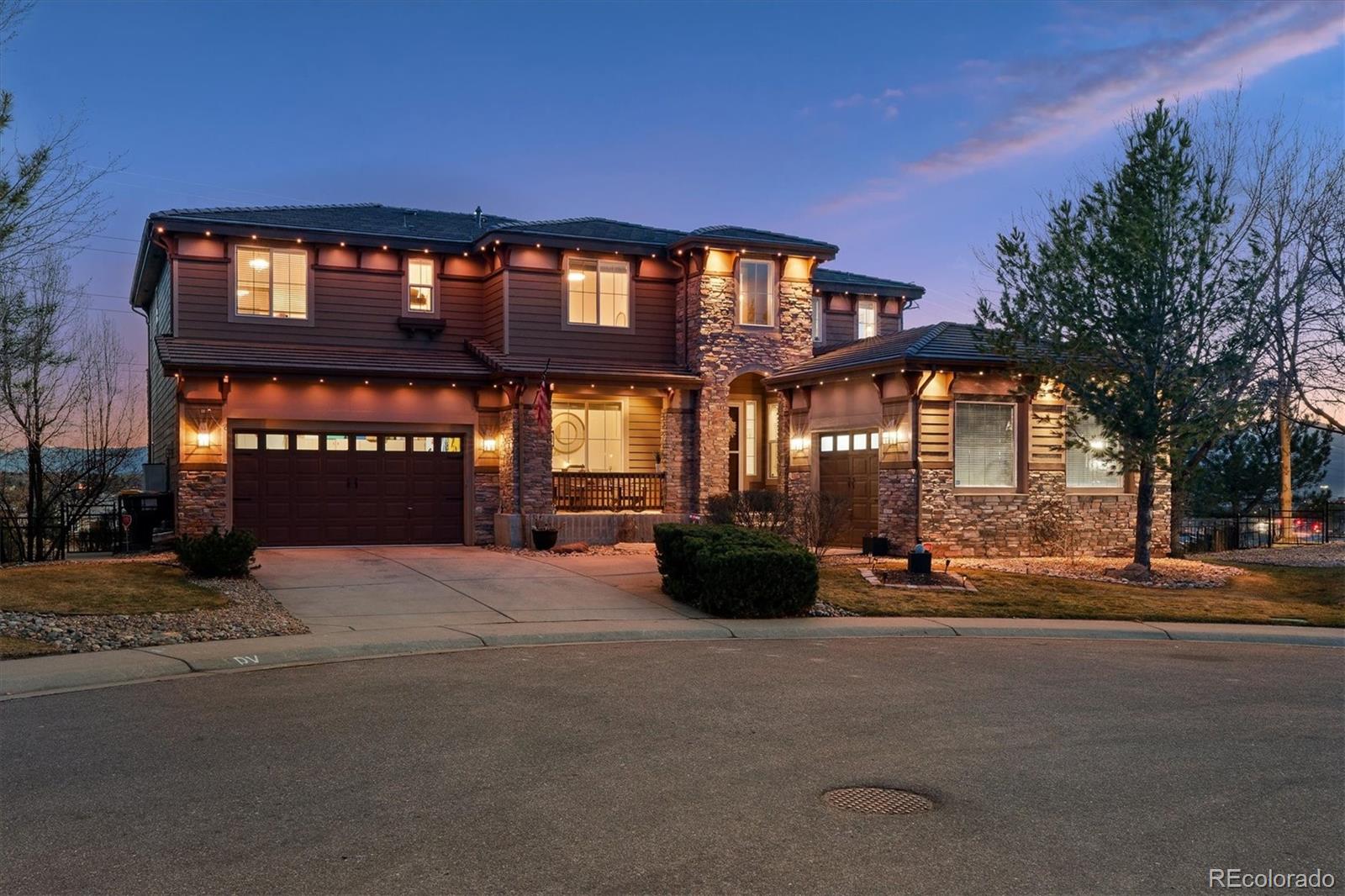 Highlands Ranch Golf Club Highlands Ranch Home | MLS #: 77148479073  Hunters Way, Highlands Ranch Beds: 7 Baths: 7 Price: $1,450,000