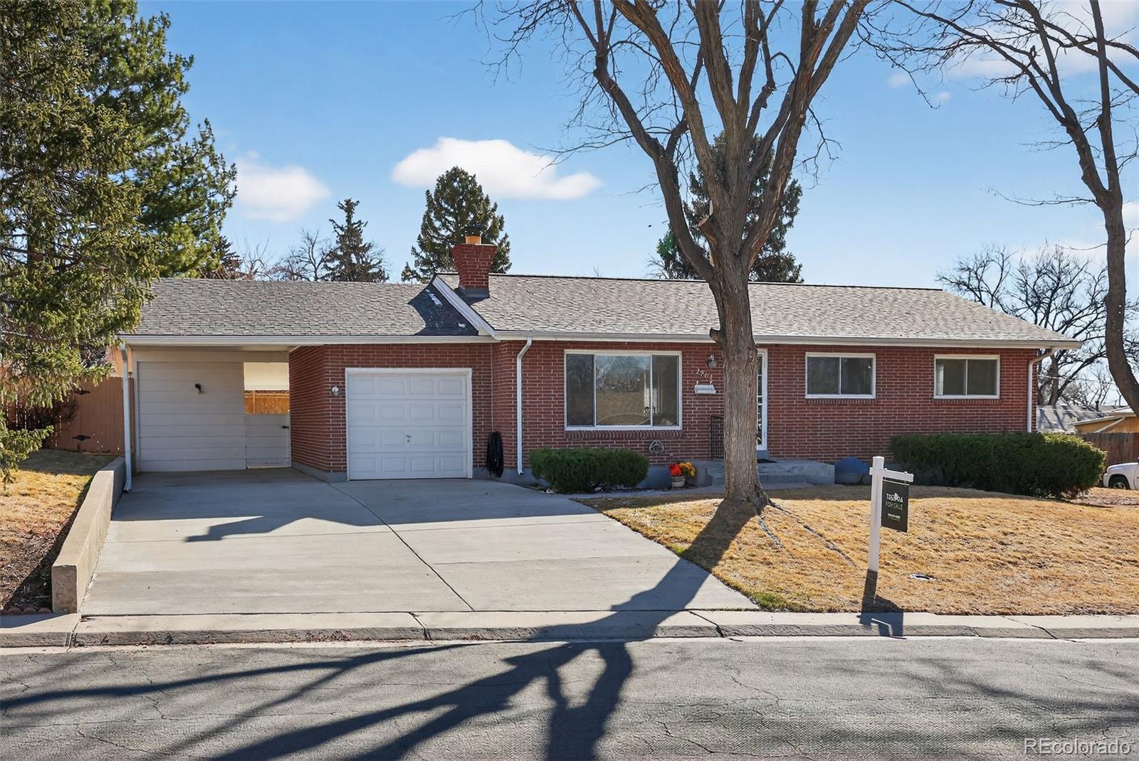 Harvey Park Denver Home | MLS #: 41195652902 S Meade Street, Denver Beds: 4 Baths: 2 Price: $549,995
