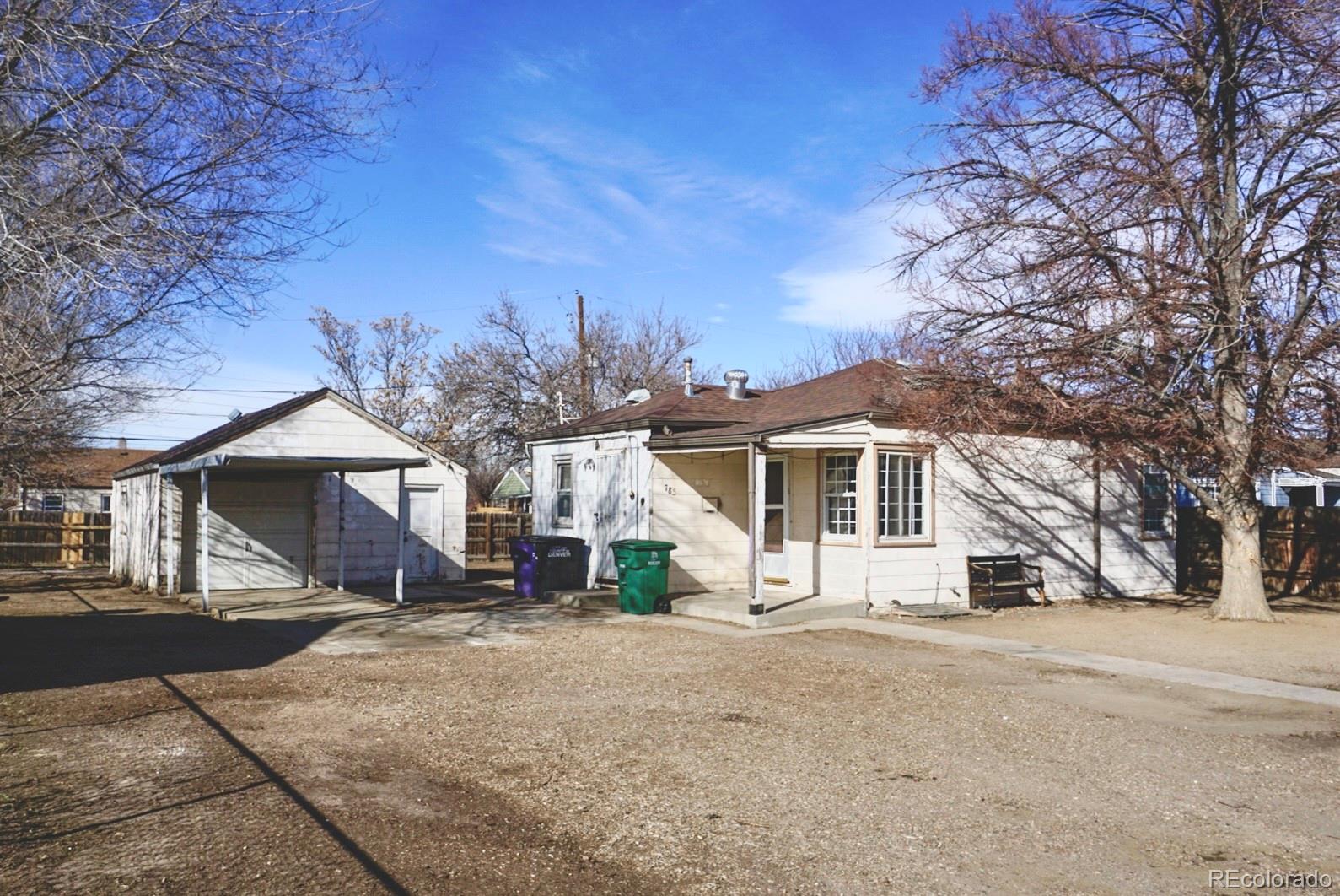 Plat Denver Home | MLS #: 58949804785  Fillmore Street, Denver Beds: 2 Baths: 1 Price: $280,000
