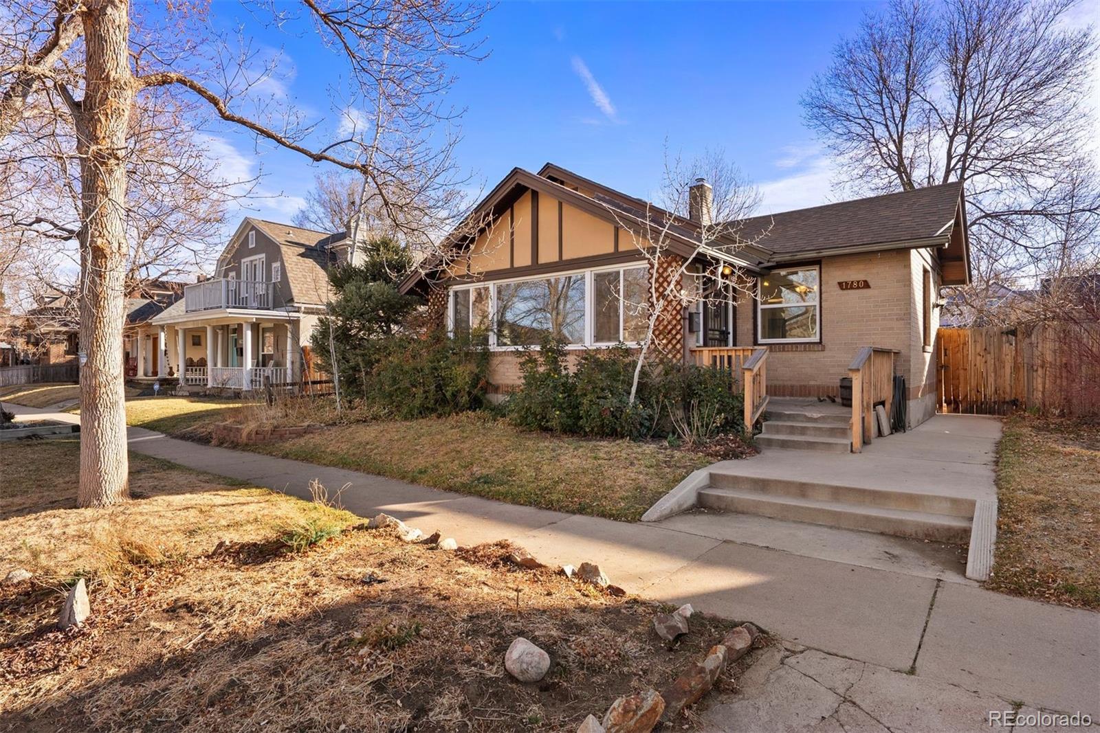 Plat Denver Home | MLS #: 52593891780 S Emerson Street, Denver Beds: 4 Baths: 2 Price: $800,000