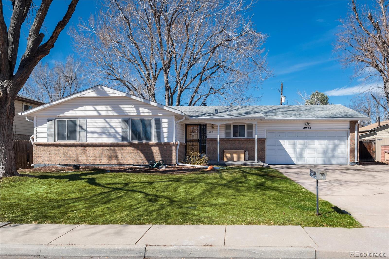 Bear Valley Denver Home | MLS #: 26442162945 S Teller Street, Denver Beds: 4 Baths: 2 Price: $565,000