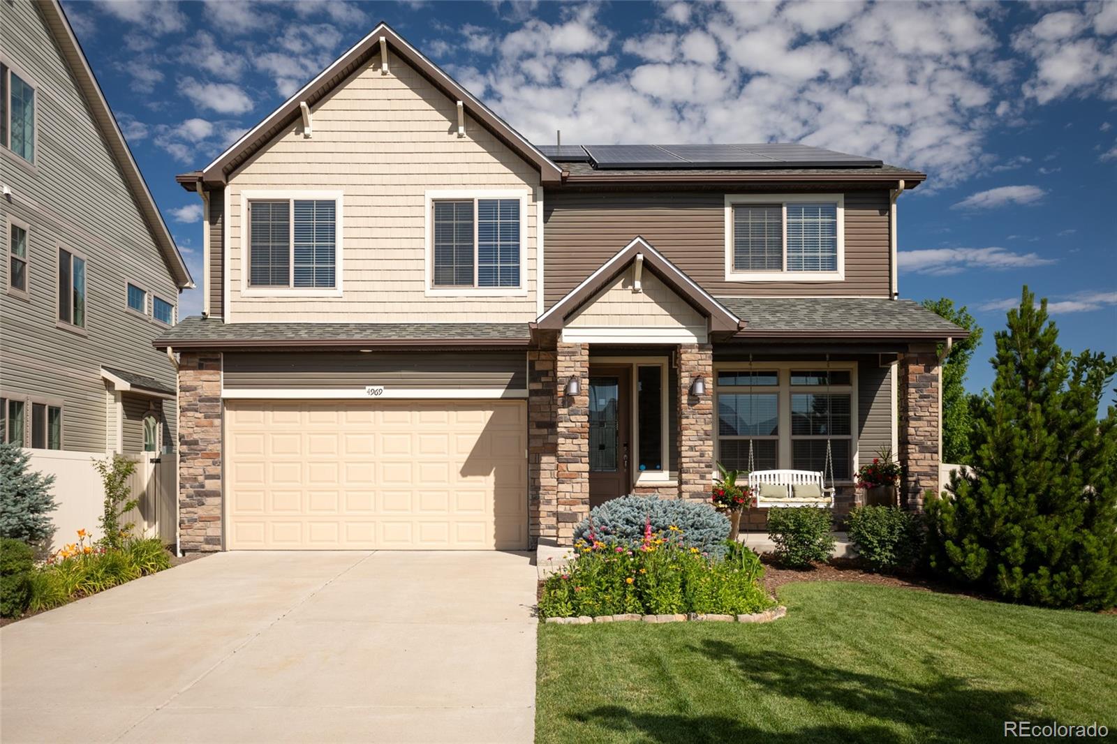Green Valley Ranch Denver Home | MLS #: 87234584969  Ceylon Way, Denver Beds: 5 Baths: 4 Price: $699,000