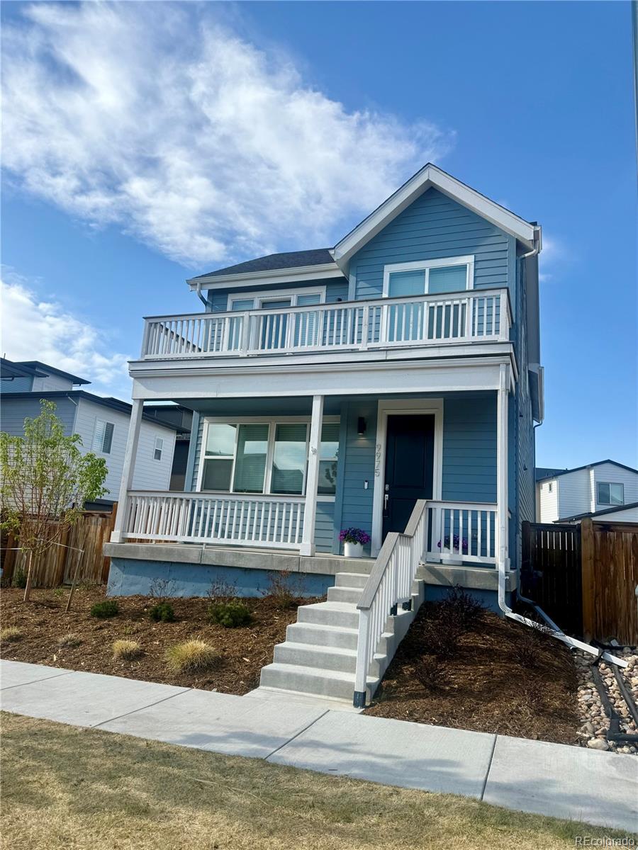 Central Park Denver Home | MLS #: 24751909975 E 63rd Avenue, Denver Beds: 3 Baths: 4 Price: $690,000