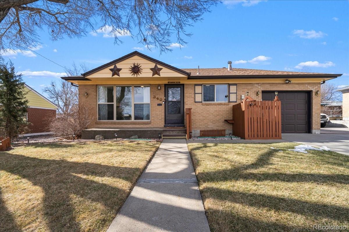  Northglenn Home | MLS #: 7362424340  Leonard Lane, Northglenn Beds: 4 Baths: 2 Price: $455,000