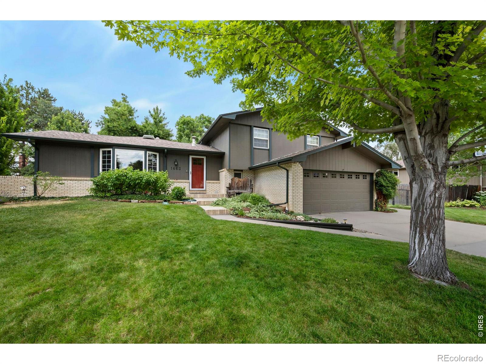 1663 caddoa drive, Loveland sold home. Closed on 2026-03-06 for $626,200.