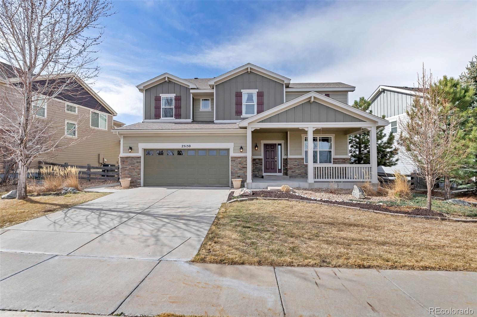 Tallyns Reach Aurora Home | MLS #: 638843325150 E Ottawa Drive, Aurora Beds: 6 Baths: 5 Price: $798,000