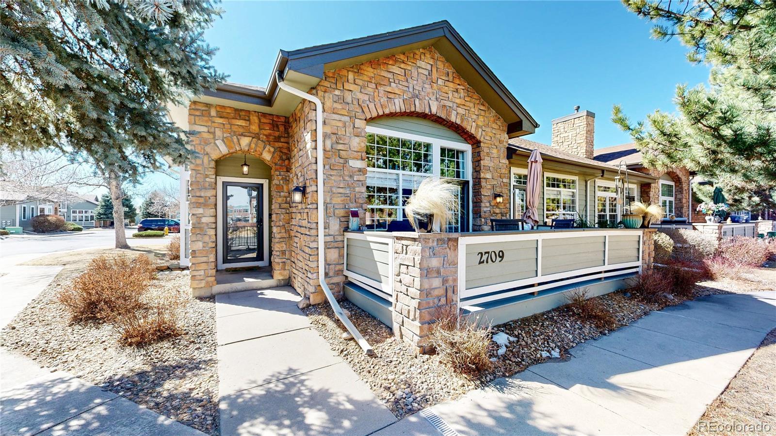 Riverwalk Littleton Condo / Townhome | MLS #: 44279922709 W Greens Court , Littleton Beds: 4 Baths: 3 Price: $680,000