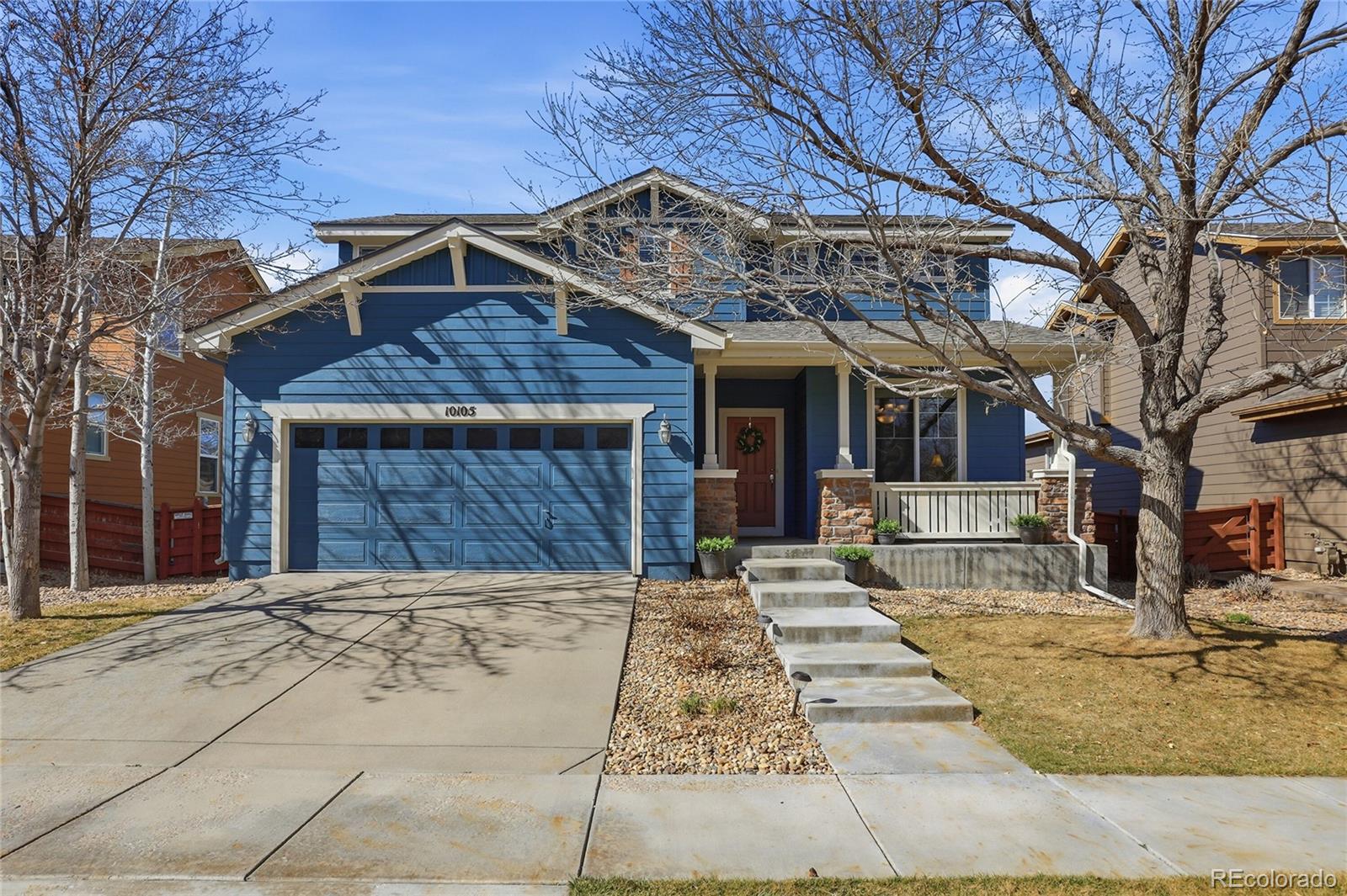 10105  sedalia street, Commerce City sold home. Closed on 2026-05-29 for $590,000.