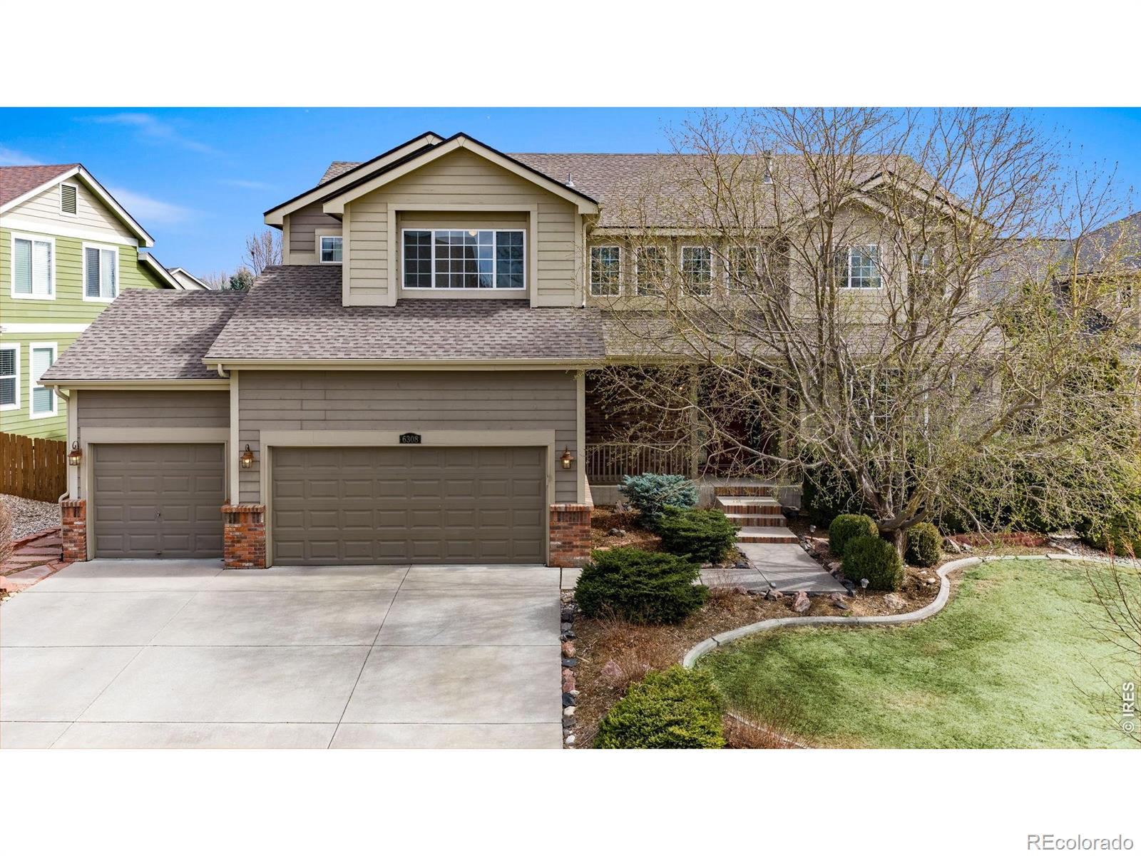Westchase Pud Fort Collins Home | MLS #: 45678910534006308  Clymer Circle, Fort Collins Beds: 4 Baths: 3 Price: $840,000