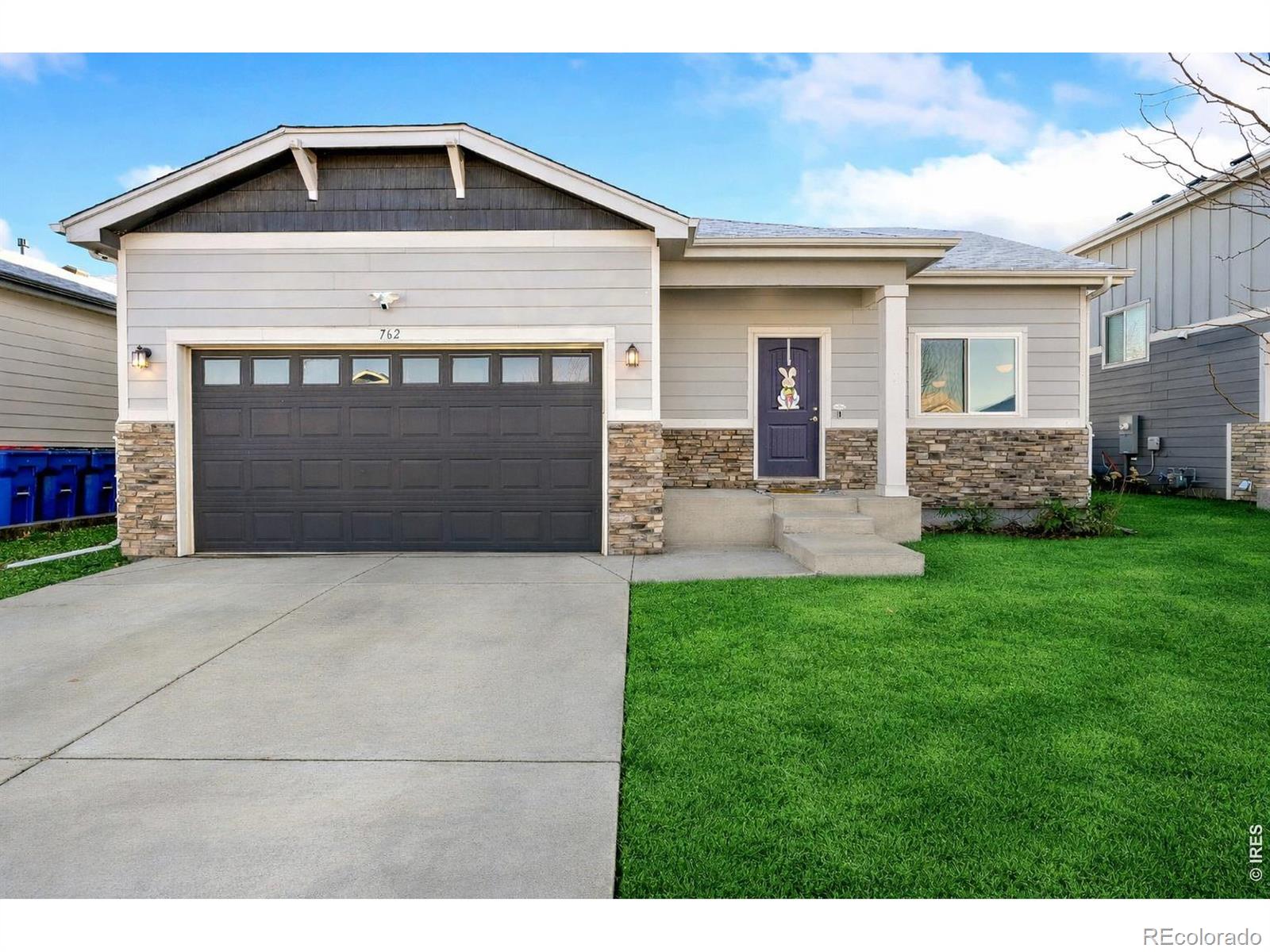 Settlers Village Milliken Home | MLS #: 4567891053401762  Settlers Drive, Milliken Beds: 3 Baths: 2 Price: $430,000