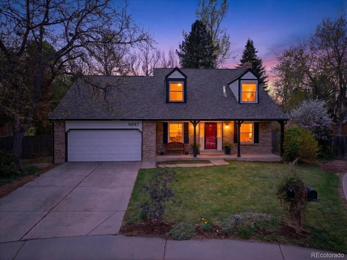 8047 s pennsylvania court, Littleton sold home. Closed on 2026-05-19 for $690,000.