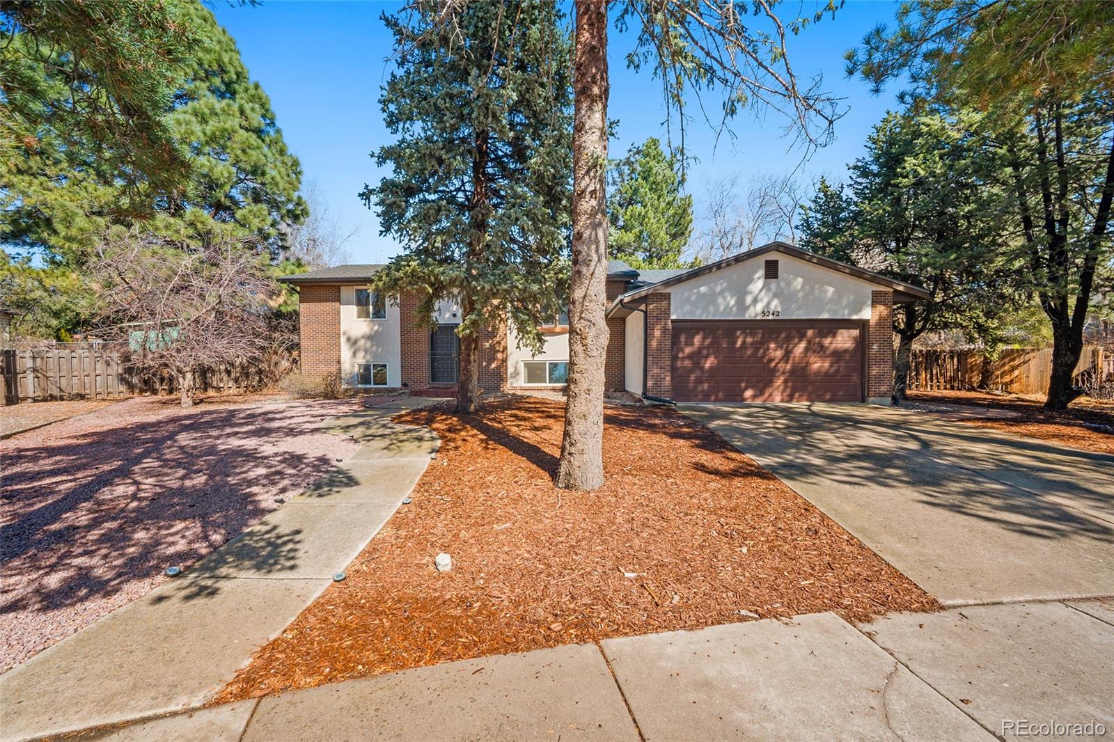 Villa Loma Colorado Springs Home | MLS #: 18315565242  Constitution Avenue, Colorado Springs Beds: 4 Baths: 3 Price: $475,000