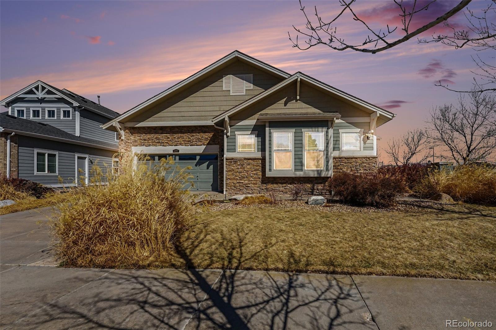 Beacon Point Aurora Home | MLS #: 21903926492 S Millbrook Way, Aurora Beds: 5 Baths: 3 Price: $675,000