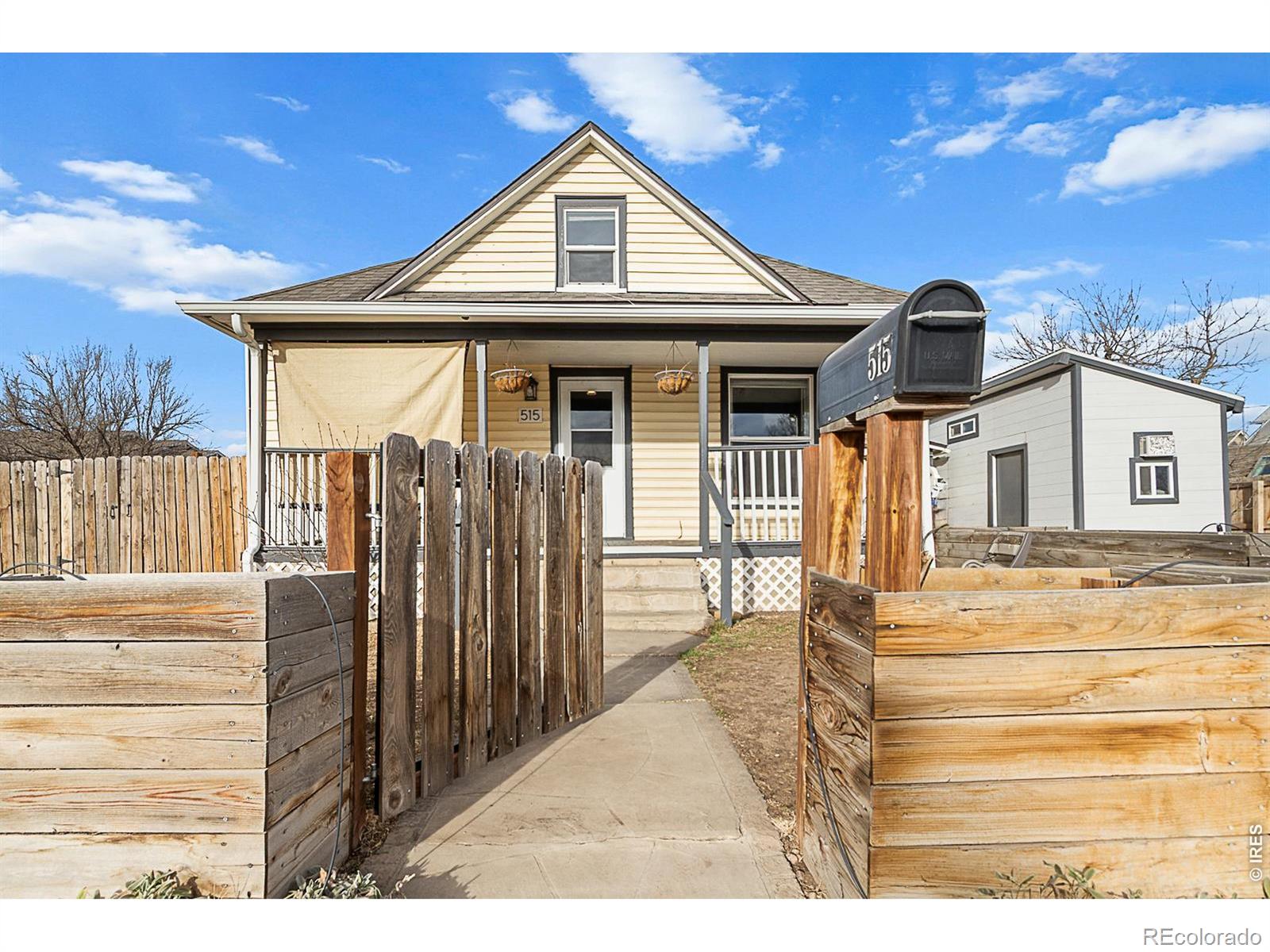 Greeley City Greeley Home | MLS #: 4567891053408515  10th Avenue, Greeley Beds: 3 Baths: 1 Price: $290,000